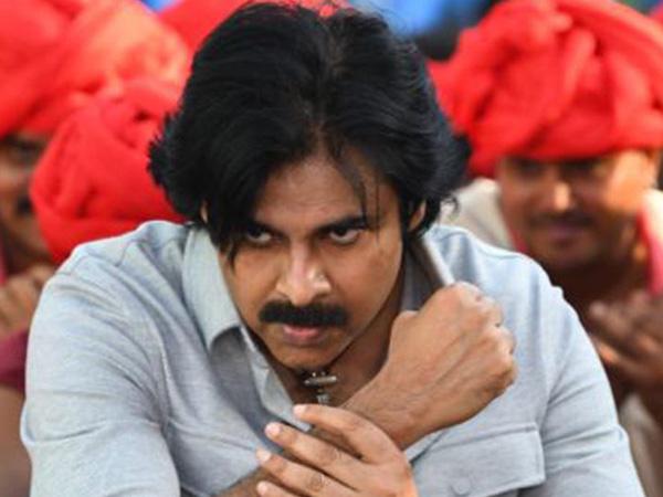 Pawan Kalyan -Bheemla Nayak