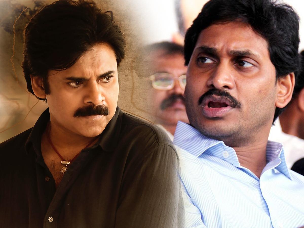 Pawan Kalyan - Bheemla Nayak - YS Jagan