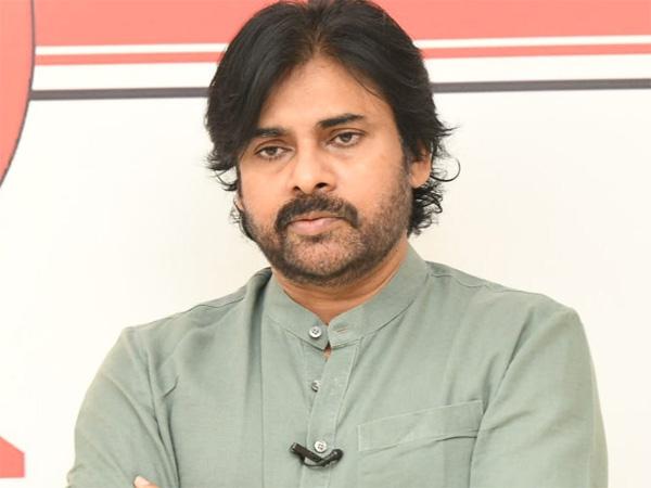 Pawan Kalyan's Big Gamble!