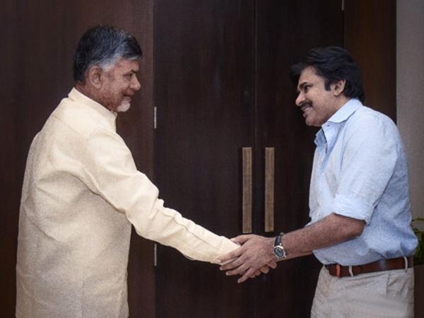 Bheemla Nayak Crisis Pain For Pawan Kalyan, Gain For Chandrababu Naidu