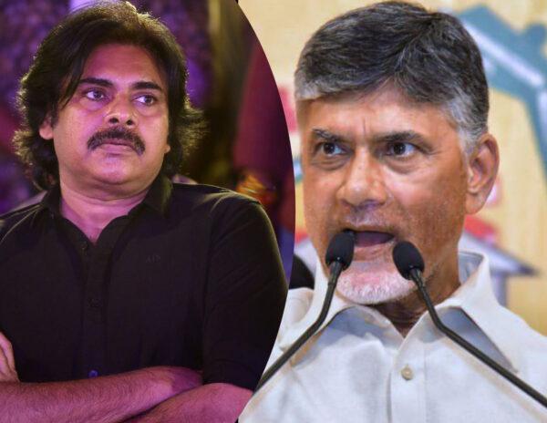 Chandrababu Support Pawan Kalyan
