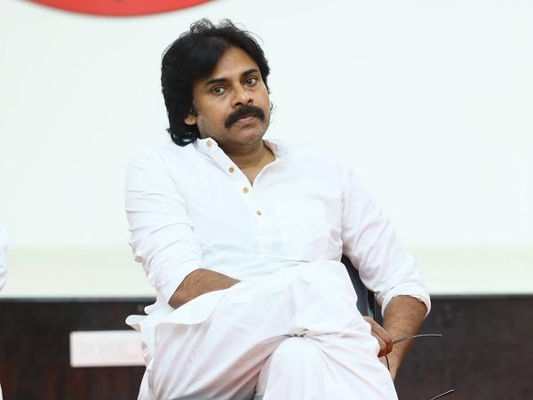 Pawan-Kalyan reaction on budget