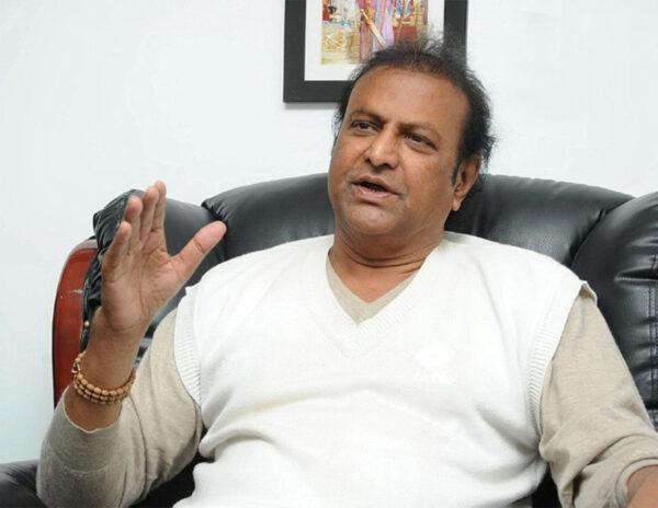Politics Are Becoming Dirty Day By Day: Mohan Babu