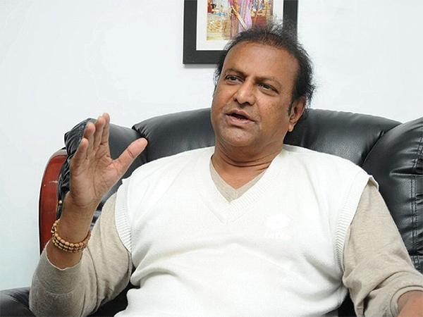 Politics Are Becoming Dirty Day By Day: Mohan Babu