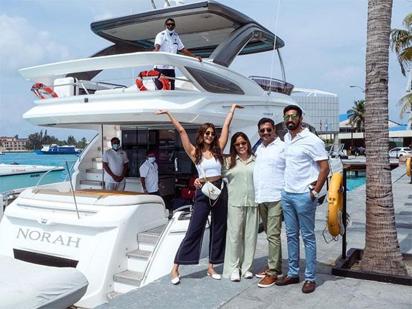 Pic Talk: Pooja Hegde Does It After 13 Long Years