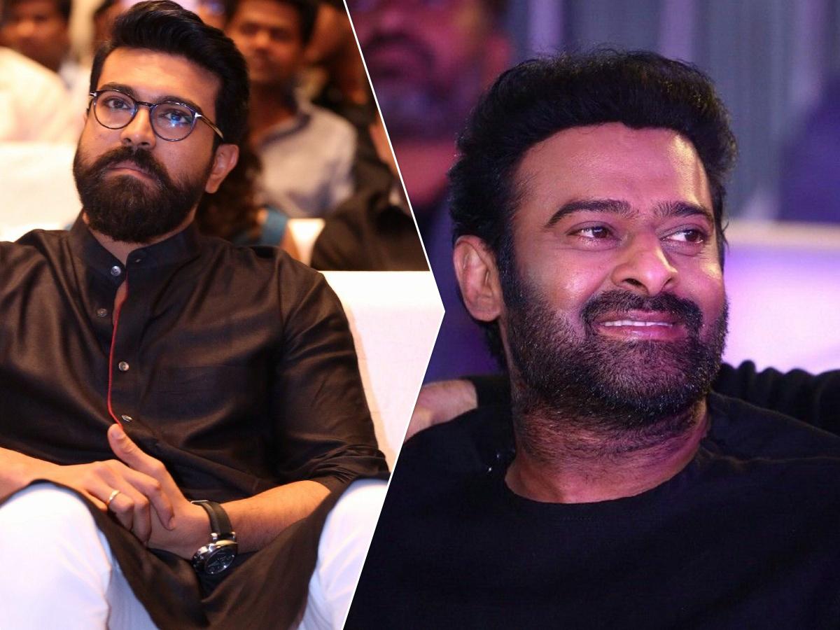 Ram Charan Follows Prabhas?