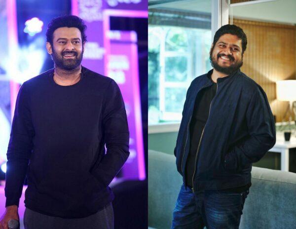 Bollywood Director Took A Private Plane To Meet Prabhas