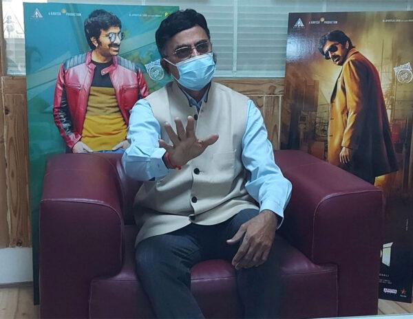 Producer Clarifies About Khiladi Release Confusion