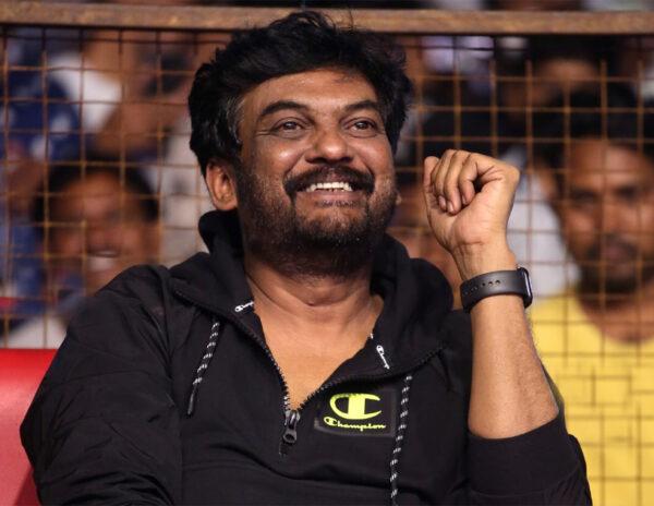 Puri Jagannadh Goes 'International'