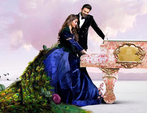 Radhe Shyam Team Sets Off For India Wide Promotions