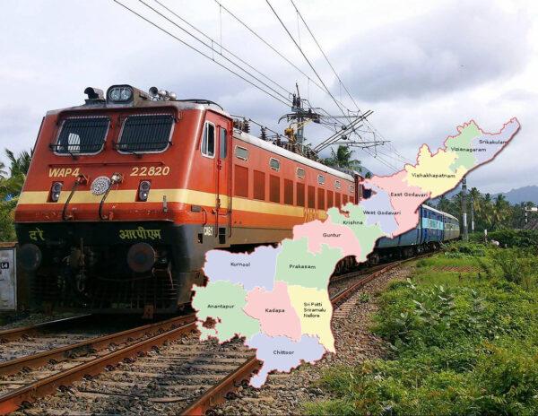 Railways Andhra Pradesh