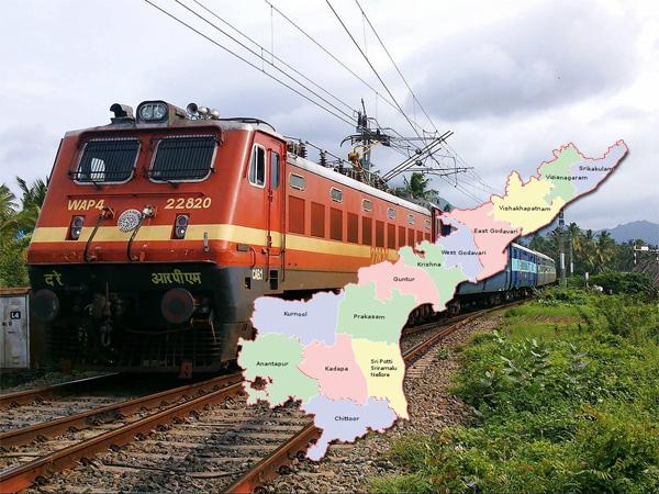 Railways Andhra Pradesh