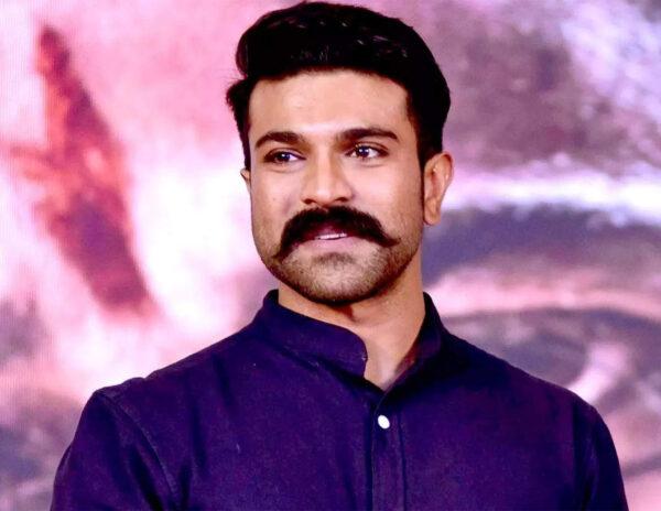 No Confusion, No Mess For Ram Charan
