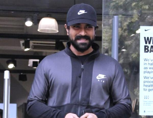 Ram Charan Trying To Catch Up Allu Arjun