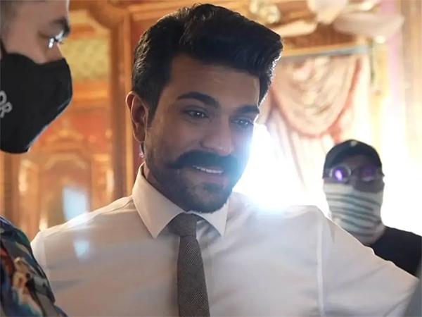 Ram Charan At Where Chiranjeevi Started!