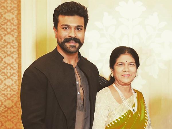 Ram Charan Fans Fall For Fake Mother Sentiment