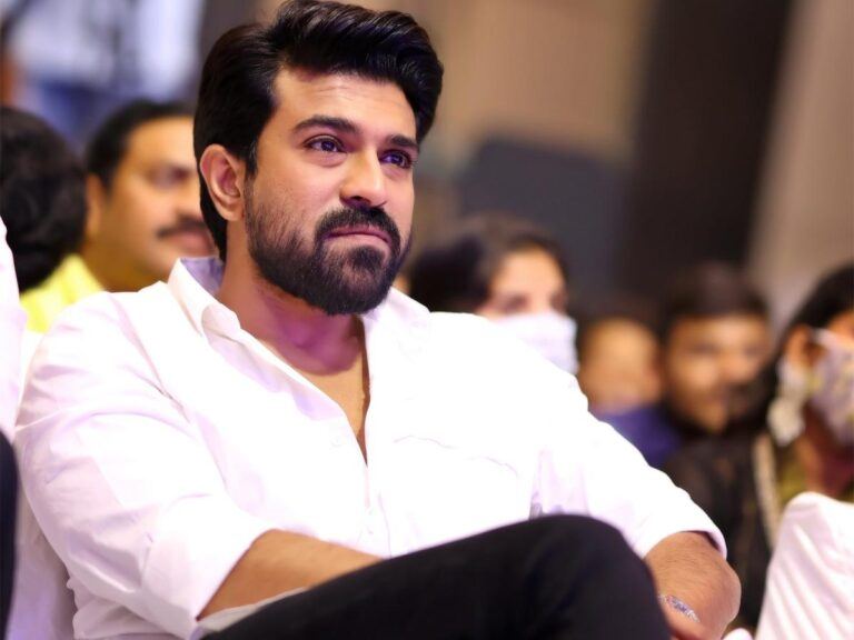 Ram Charan-RC15