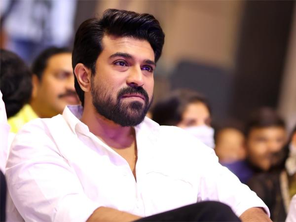 Ram Charan-RC15
