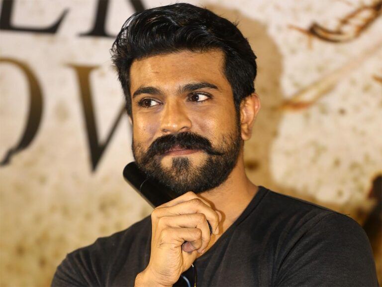 Ram Charan Floats A New Political Party