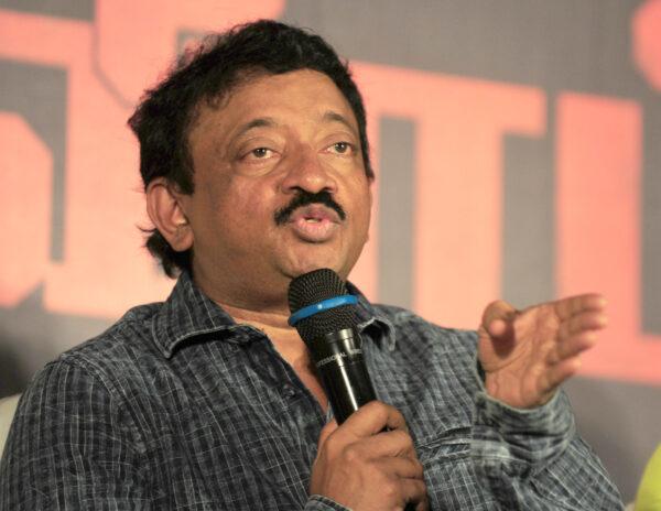 Ram Gopal Varma sattire on YS Jagan Tollywood stars