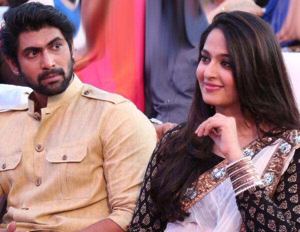 Rana Daggubati -Anushka Shetty