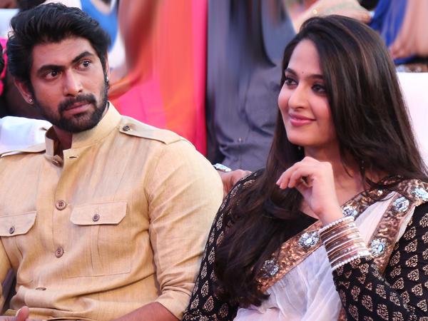 Rana Daggubati -Anushka Shetty