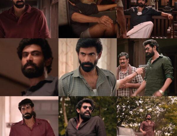 Rana Daggubati Bheemla Trailer Fans Reactions