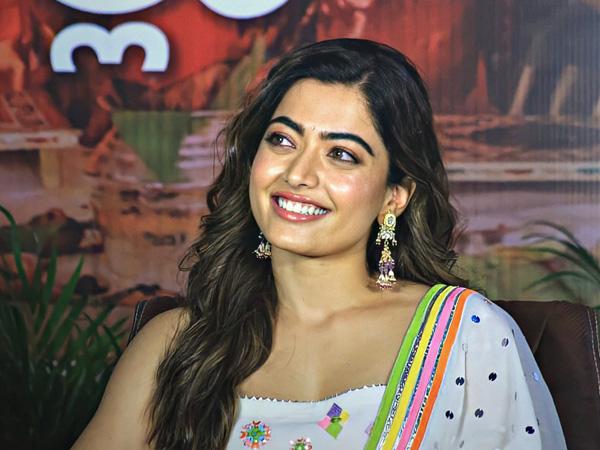 Rashmika Drops A Bomb On Allu Arjun Fans