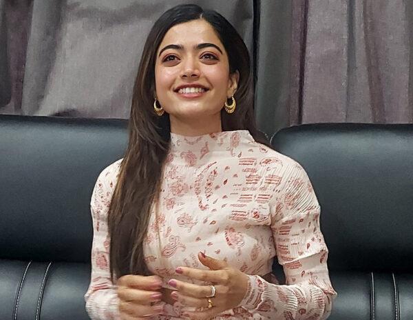 Rashmika Responds To Marriage With Vijay Deverakonda
