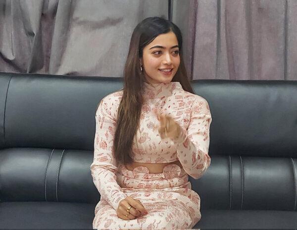 Rashmika-Mandanna about Marriage