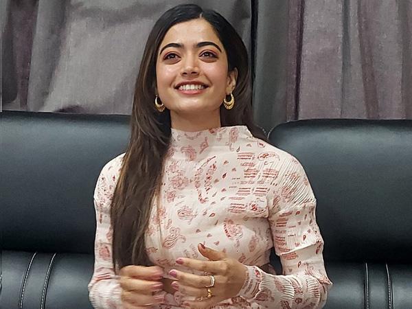 Rashmika Responds To Marriage With Vijay Deverakonda