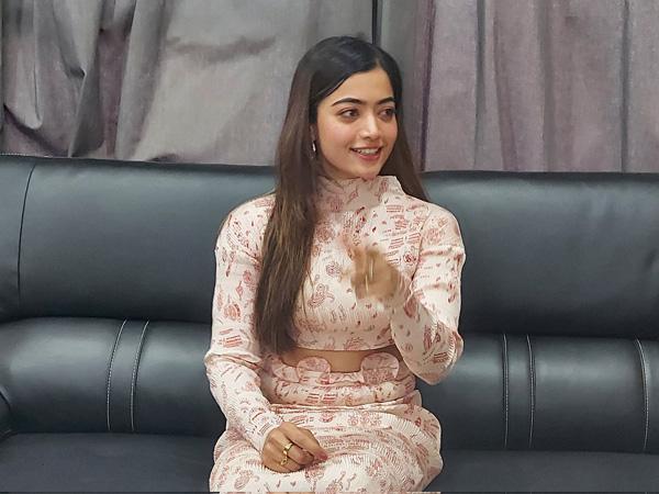 Rashmika-Mandanna about Marriage