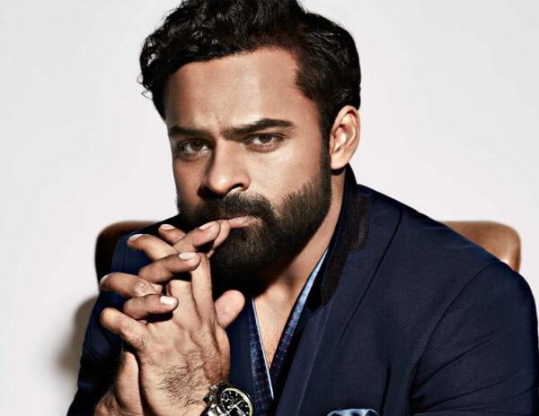 Sai Dharam Tej