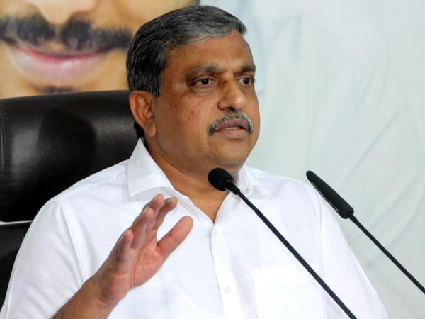 Sajjala - A Mistake Jagan May Repent Later