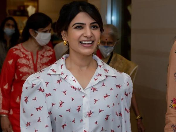 Samantha Had One Meal Per Day, Did Odd Jobs