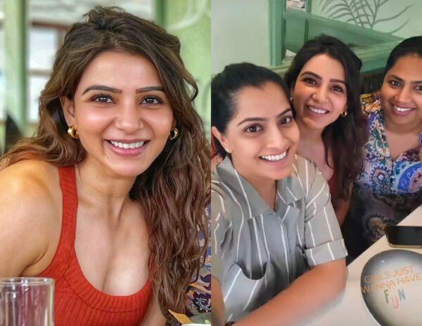 Samantha Goes On A Fun Date!