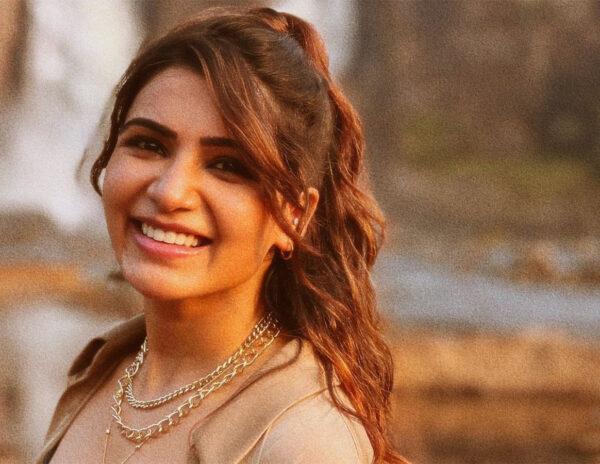 Samantha Hopes Her Love Story Never Ends