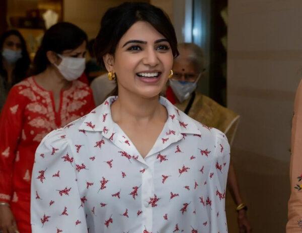 Samantha Had One Meal Per Day, Did Odd Jobs