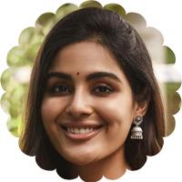 Samyuktha Menon - Bheemla Nayak Review