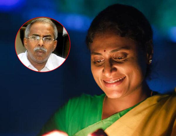 Sharmila Offered To Give Statement In Vivekananda Reddy's Case-