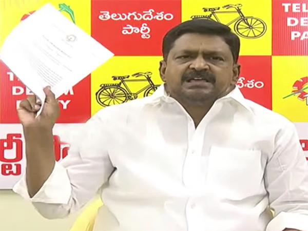 Shocking Expose: Jagan's Letter To PM Shown To Media