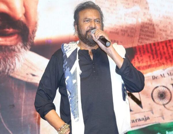 Son Of India Is A Big Risk: Mohan Babu