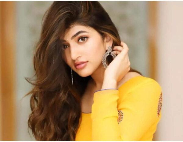Tollywood Beauty Srileela