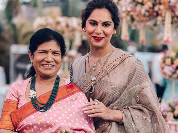 Upasana: A Complete Family Woman