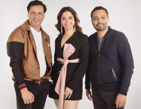 Tamannah Bhatia Goes Pan-India With A Risk