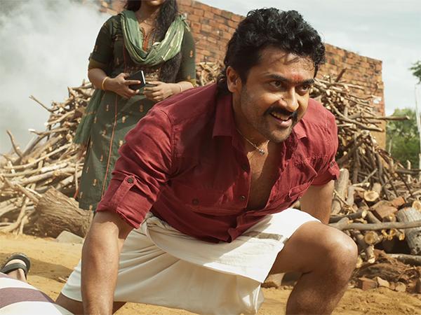 Teaser Talk: Suriya's Return To Mass