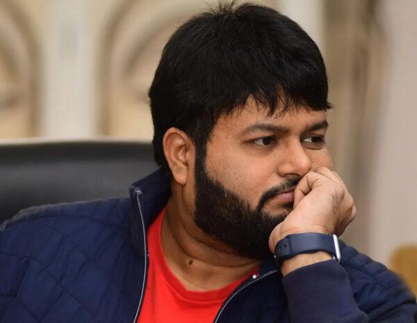 Thaman Is Hurt, Cried Literally