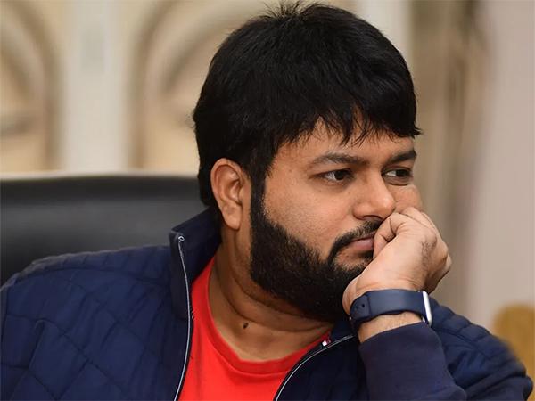 Thaman Is Hurt, Cried Literally