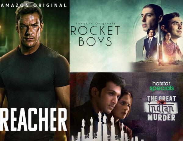 Three Good Web-Series to Stream This Weekend