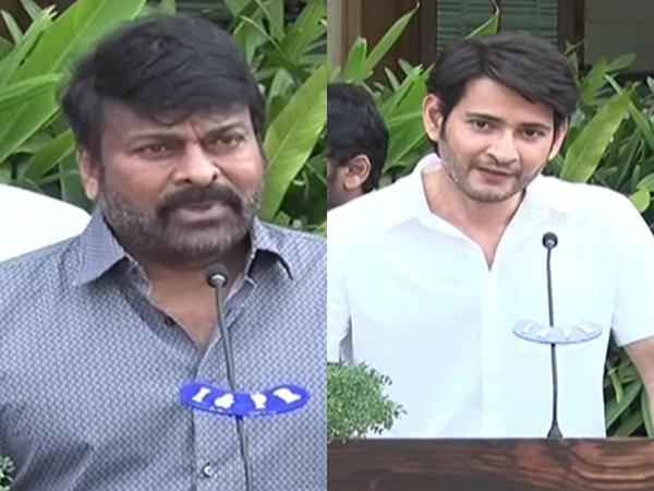 Tollywood Delegation 'Hopeful' About A Resolution